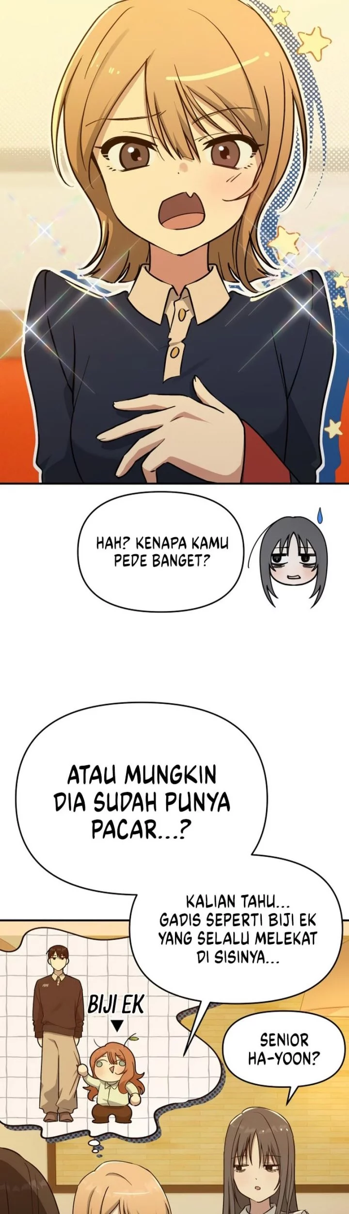 Mia Has Returned Bab 14 halaman 12