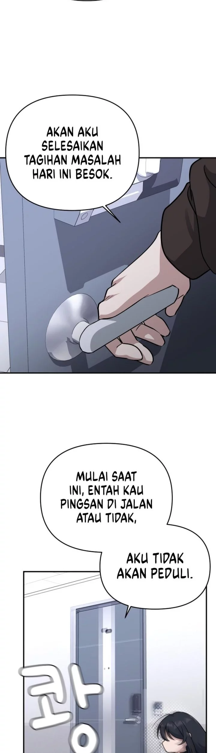 Mia Has Returned Bab 15 halaman 8