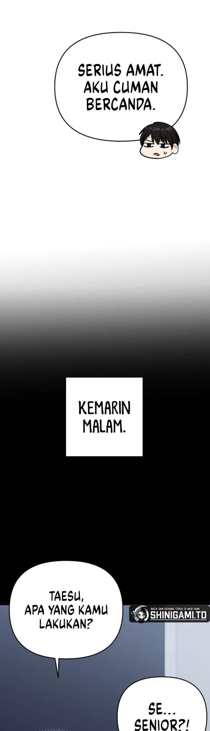 Mia Has Returned Bab 15 halaman 18