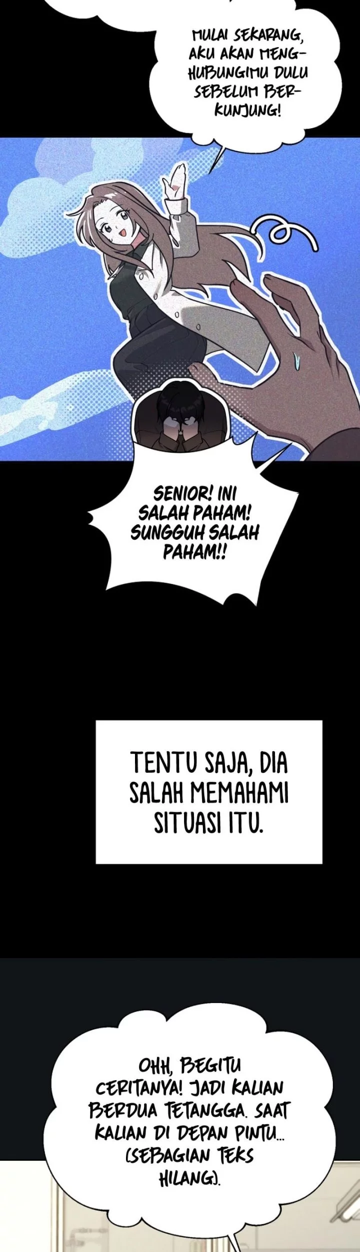 Mia Has Returned Bab 15 halaman 24