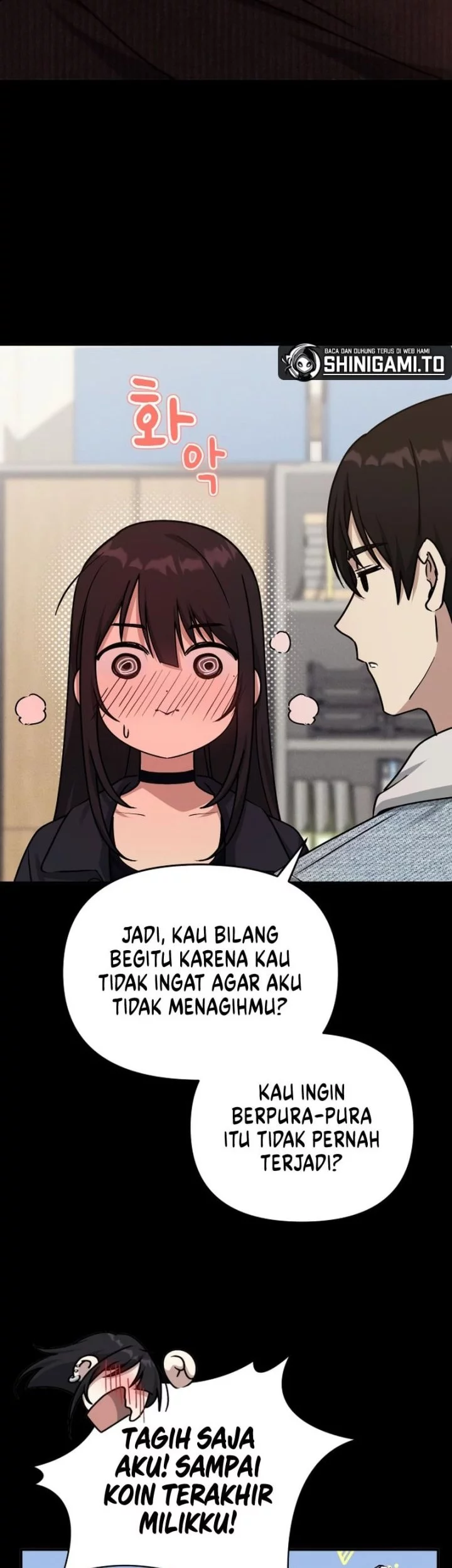 Mia Has Returned Bab 15 halaman 31