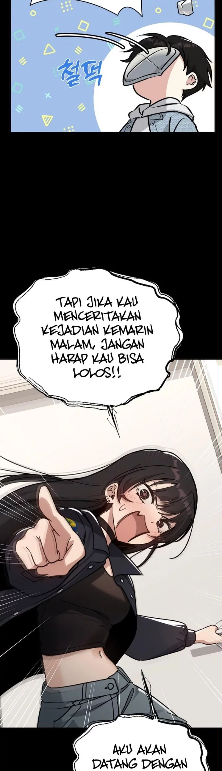 Mia Has Returned Bab 15 halaman 32