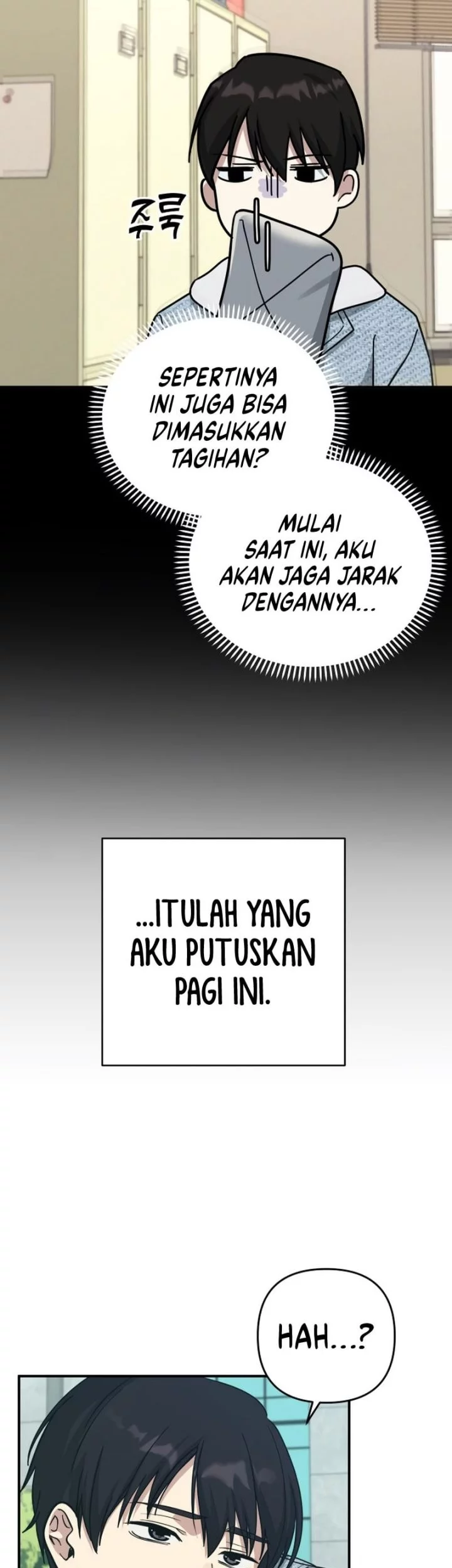 Mia Has Returned Bab 15 halaman 34