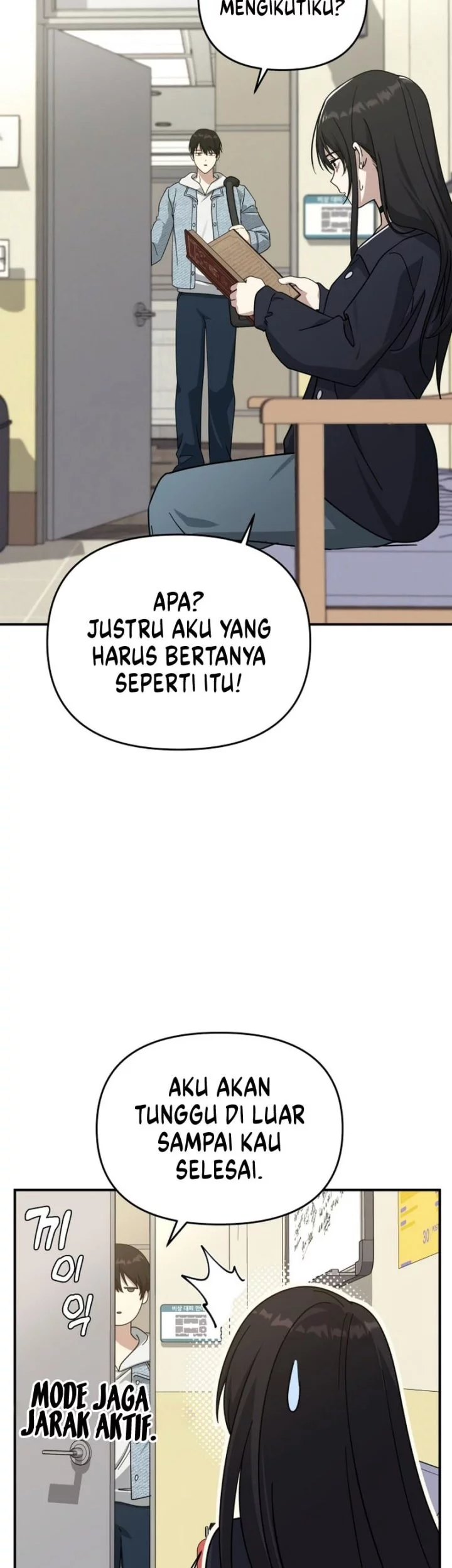 Mia Has Returned Bab 15 halaman 51