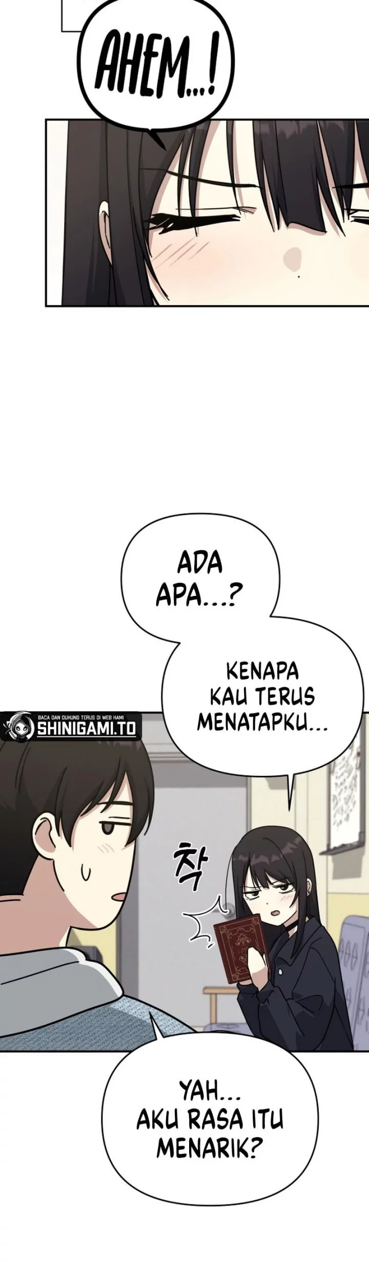 Mia Has Returned Bab 15 halaman 54