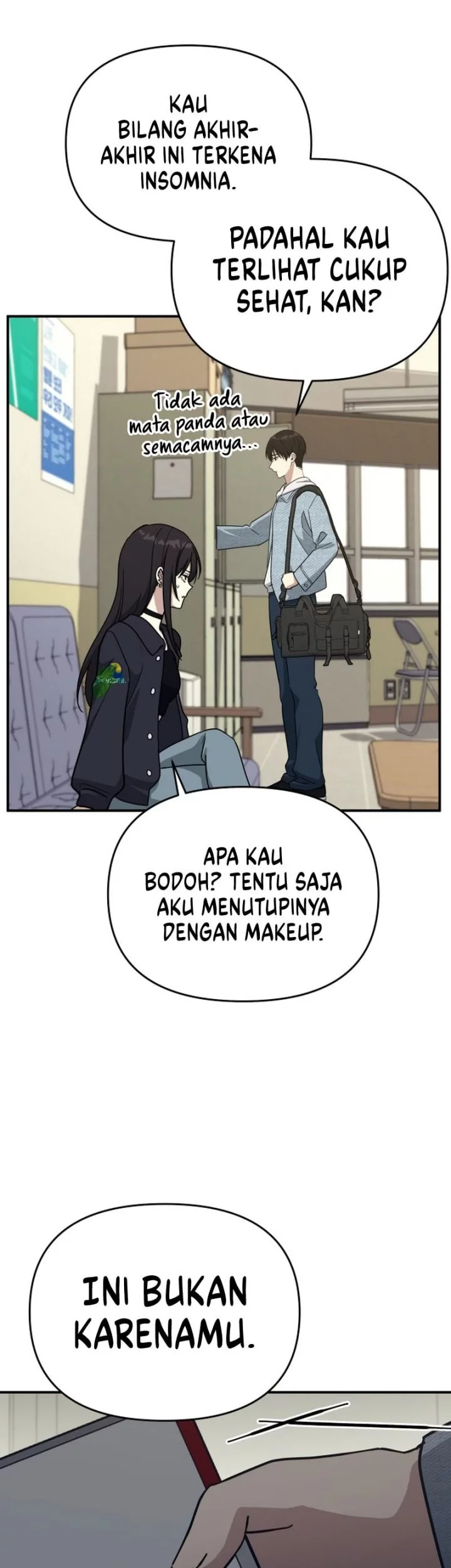 Mia Has Returned Bab 15 halaman 55