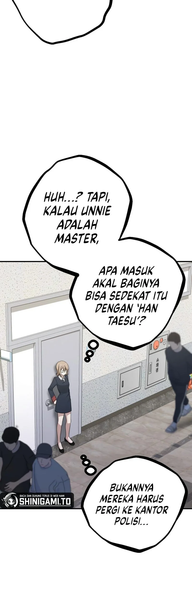 Mia Has Returned Bab 16 halaman 7
