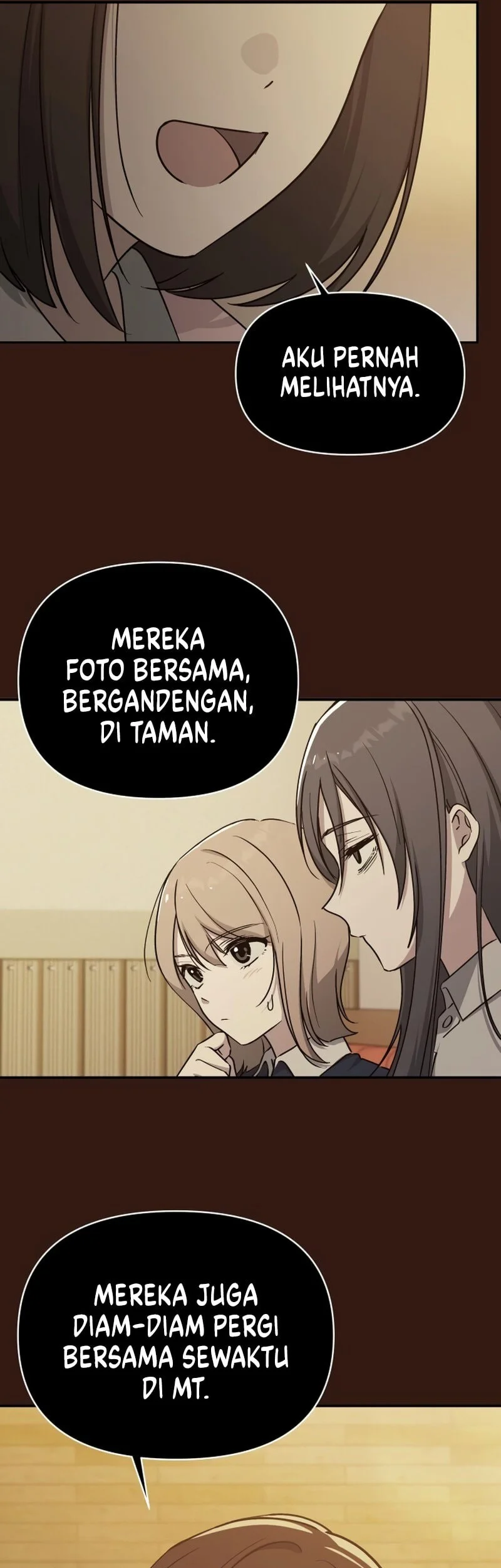 Mia Has Returned Bab 16 halaman 10