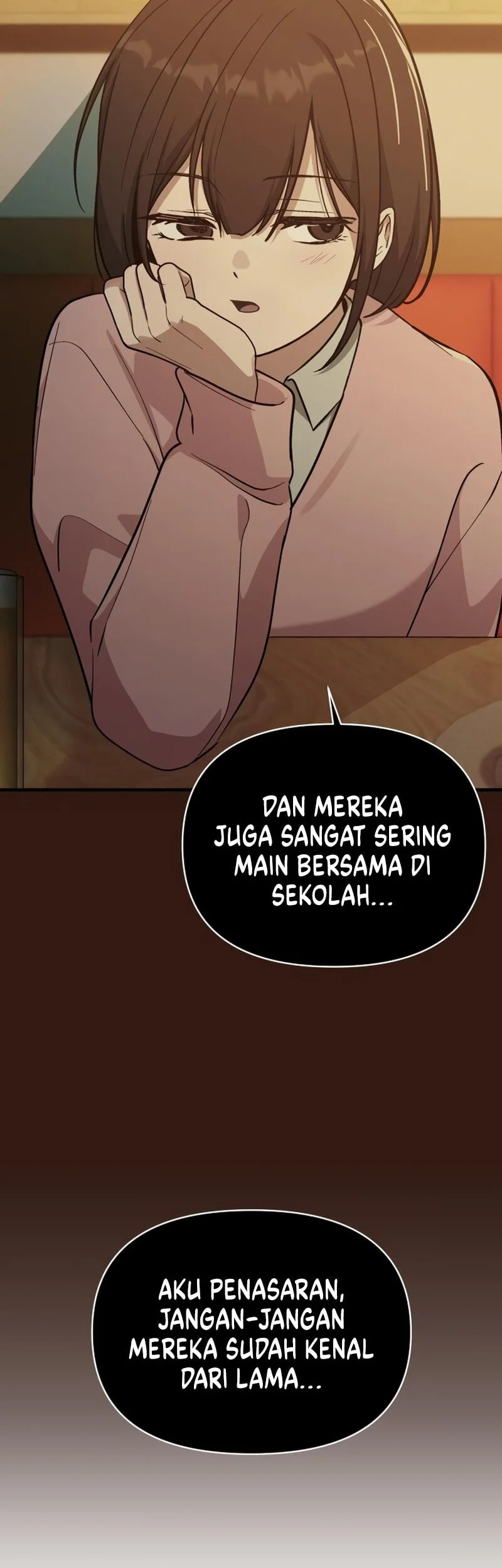 Mia Has Returned Bab 16 halaman 11