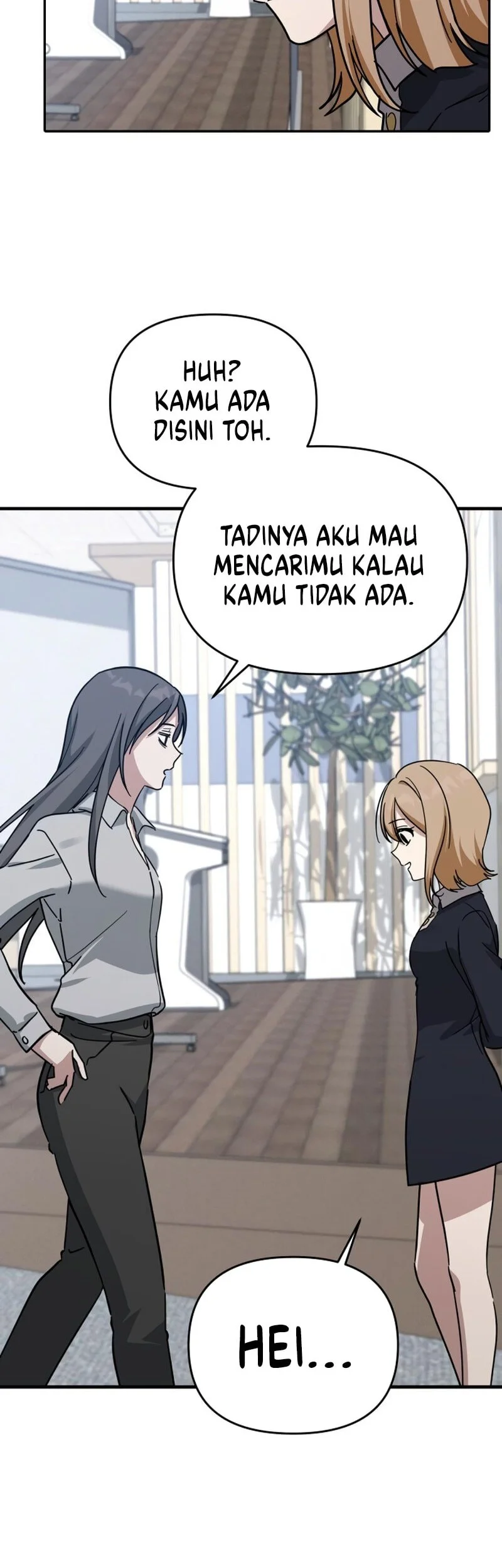 Mia Has Returned Bab 16 halaman 15