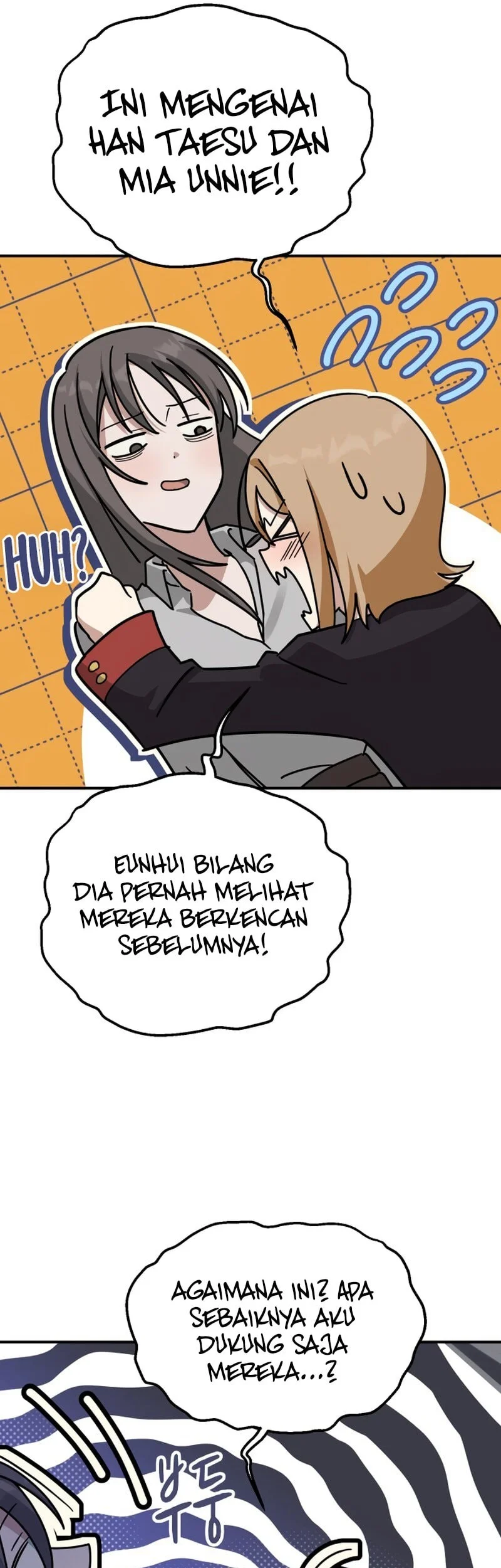 Mia Has Returned Bab 16 halaman 18