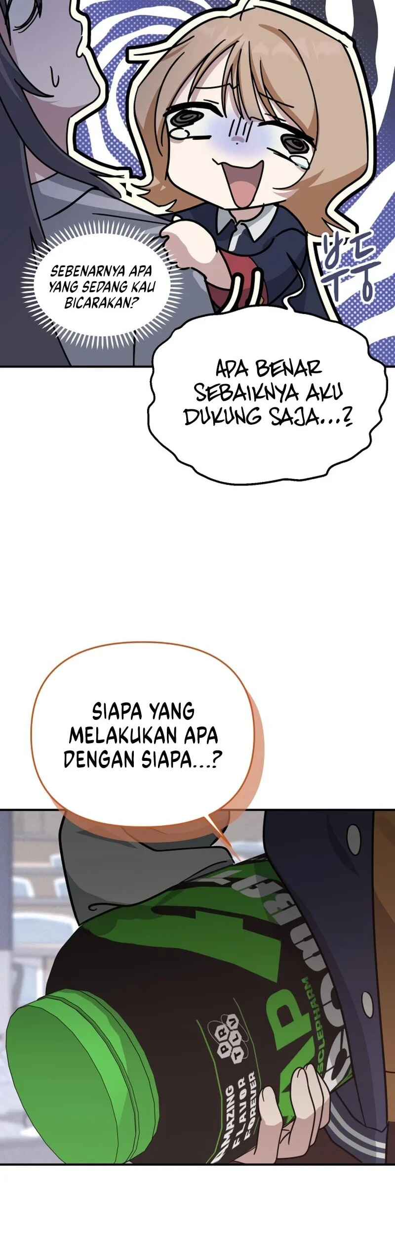 Mia Has Returned Bab 16 halaman 19