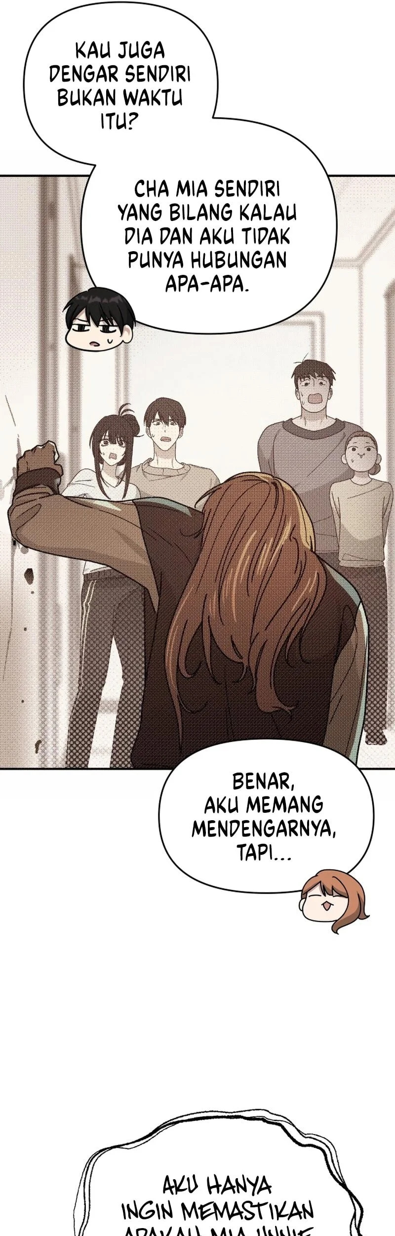 Mia Has Returned Bab 16 halaman 30