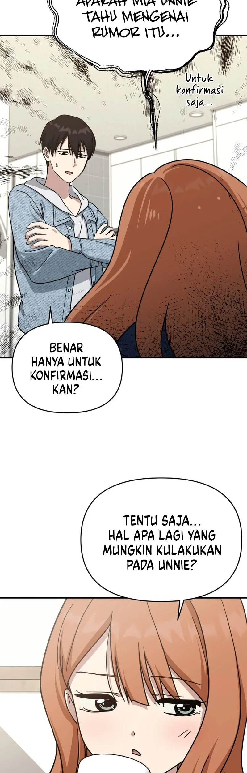 Mia Has Returned Bab 16 halaman 31