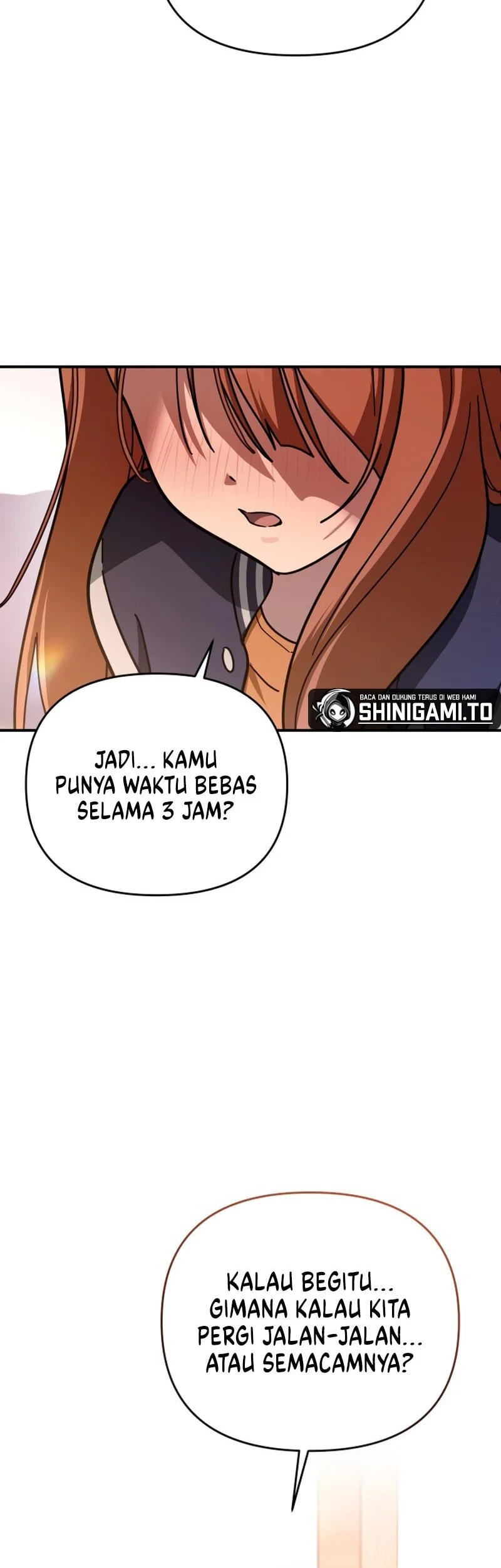 Mia Has Returned Bab 16 halaman 33