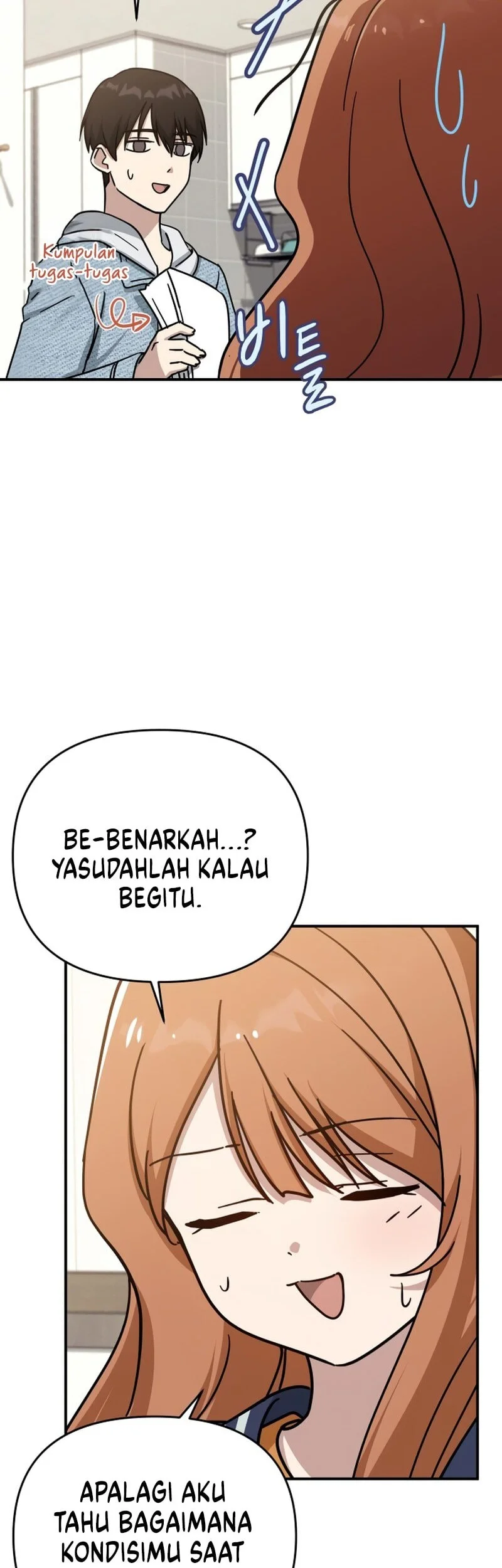 Mia Has Returned Bab 16 halaman 35