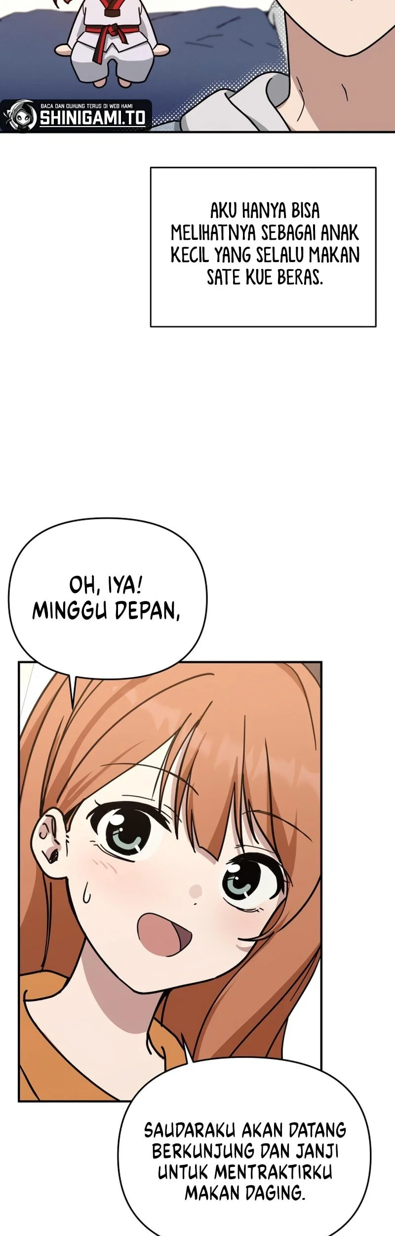 Mia Has Returned Bab 16 halaman 40