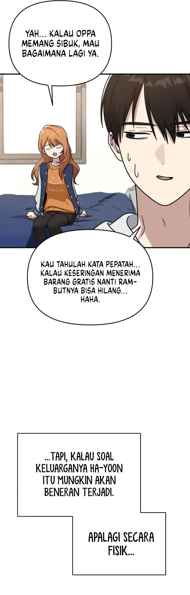 Mia Has Returned Bab 16 halaman 42