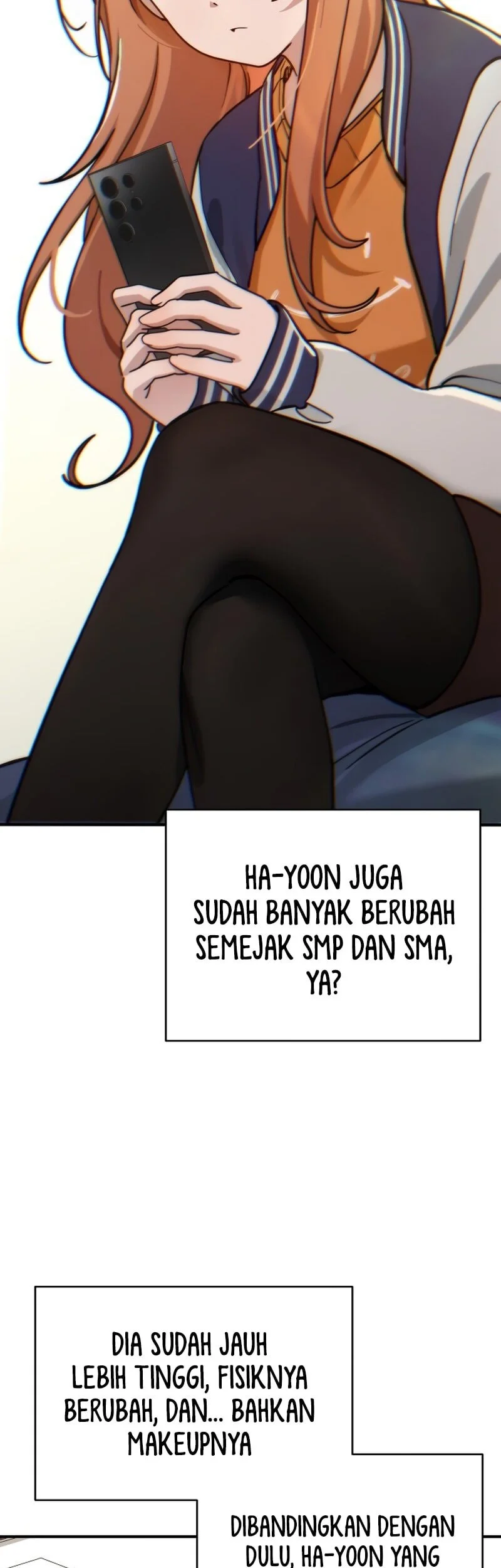 Mia Has Returned Bab 16 halaman 48