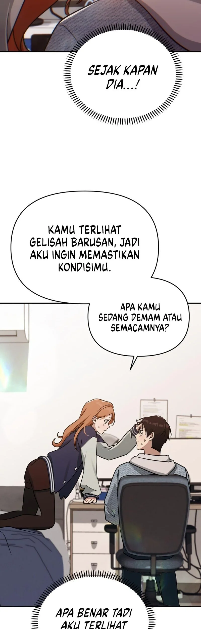 Mia Has Returned Bab 16 halaman 60