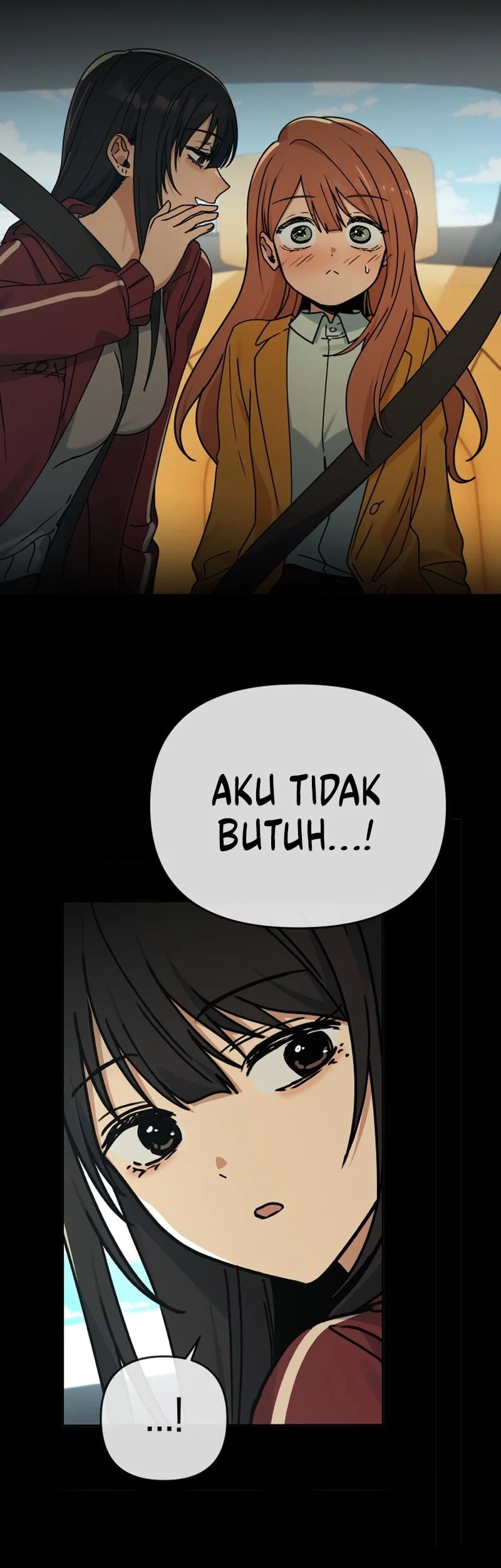Mia Has Returned Bab 16 halaman 69