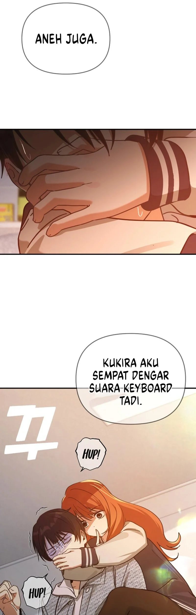 Mia Has Returned Bab 17 halaman 4