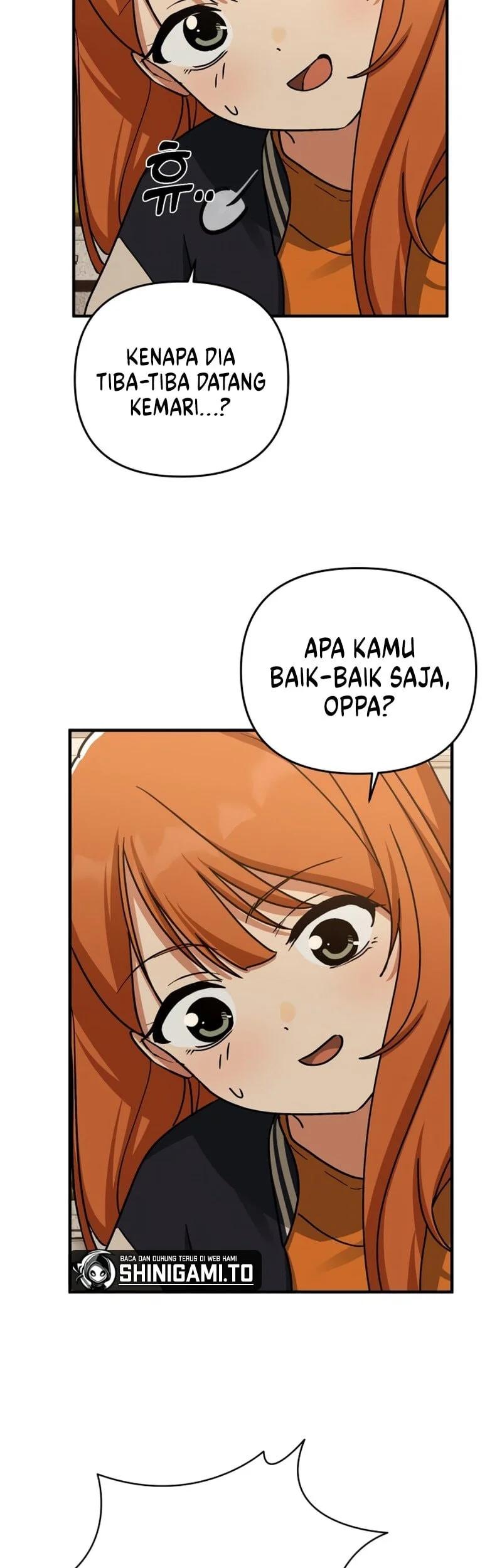 Mia Has Returned Bab 17 halaman 8