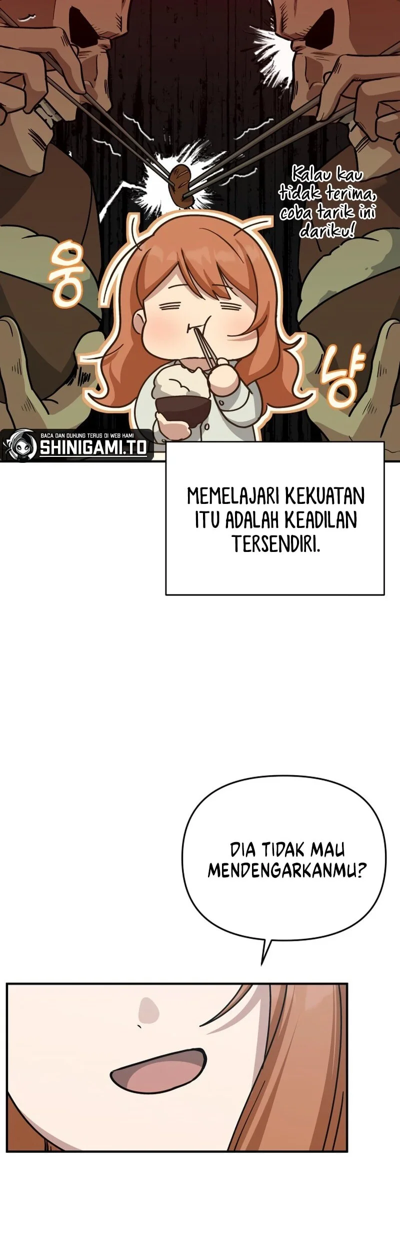 Mia Has Returned Bab 17 halaman 13