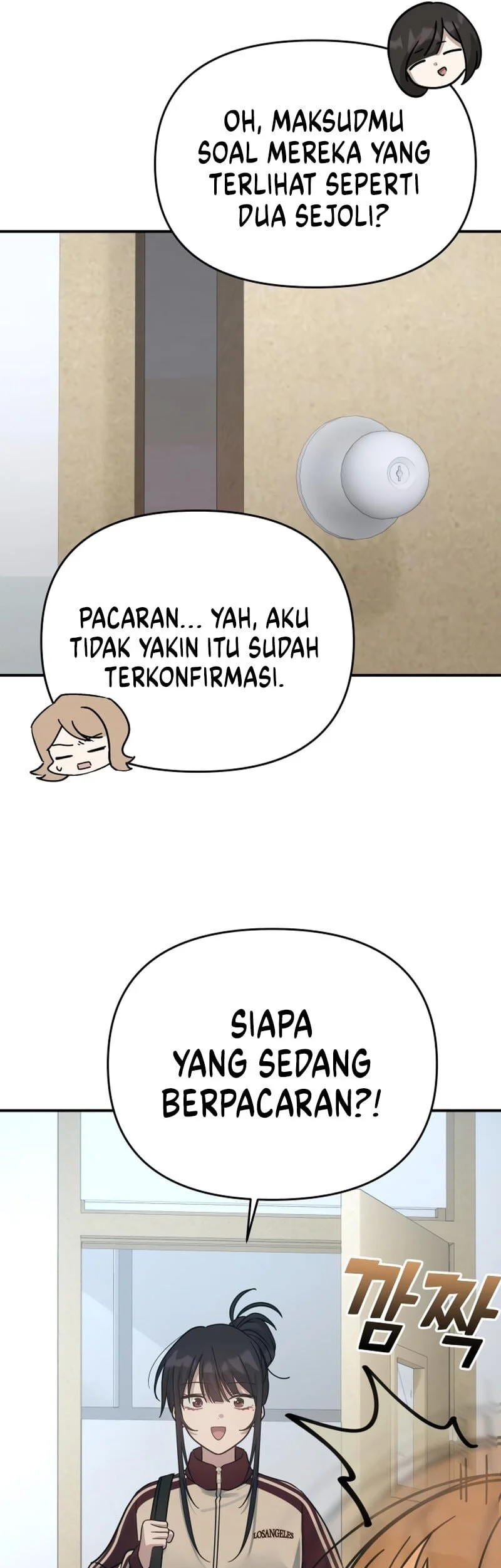 Mia Has Returned Bab 17 halaman 26