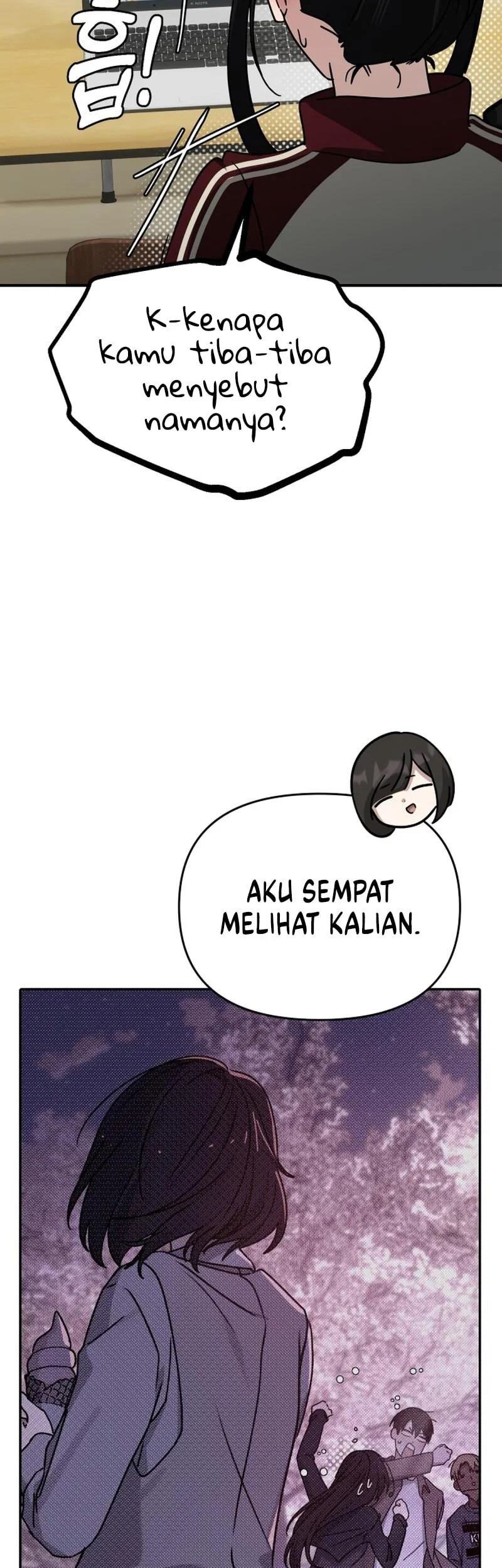 Mia Has Returned Bab 17 halaman 32