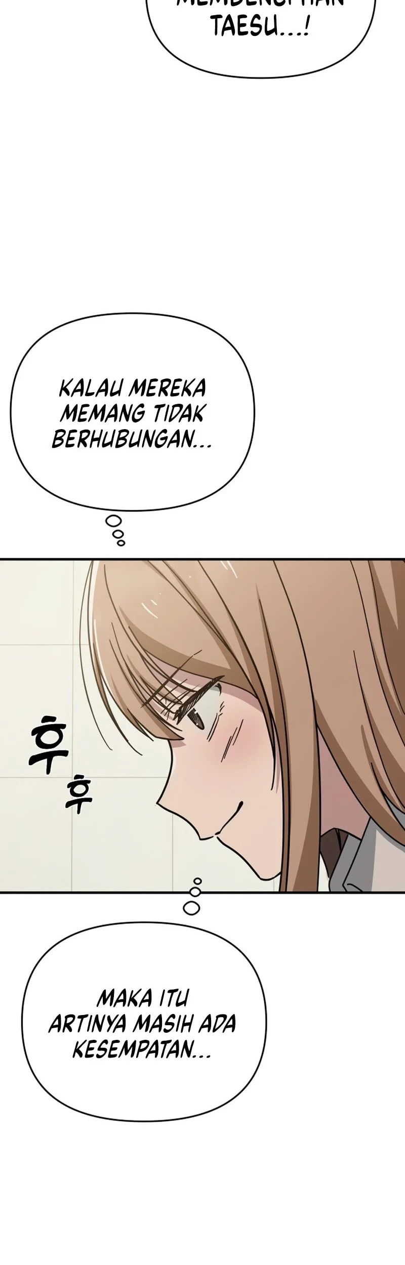 Mia Has Returned Bab 17 halaman 41