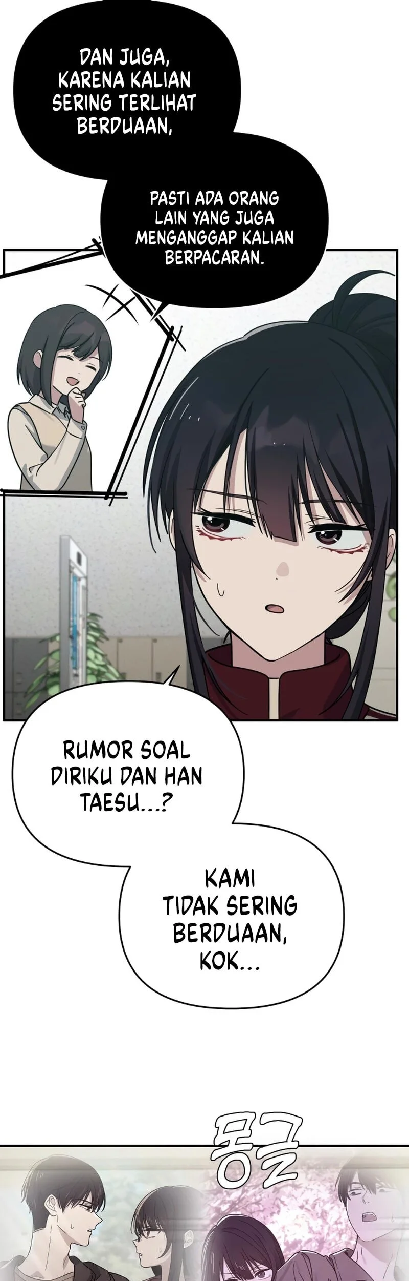 Mia Has Returned Bab 17 halaman 46