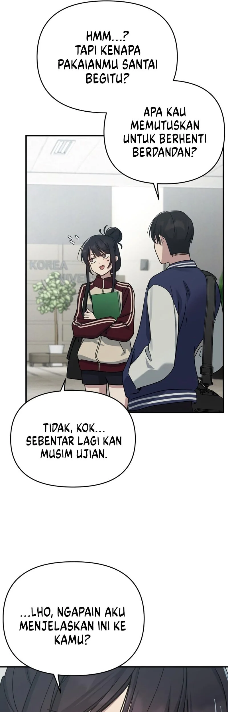 Mia Has Returned Bab 17 halaman 54