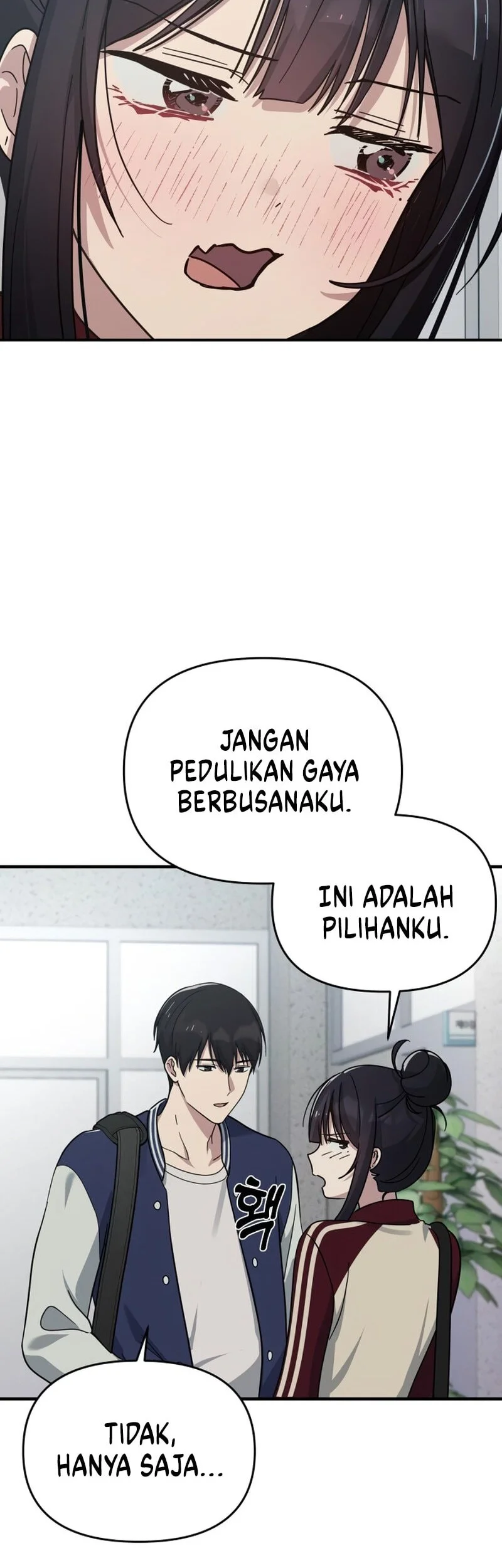 Mia Has Returned Bab 17 halaman 55