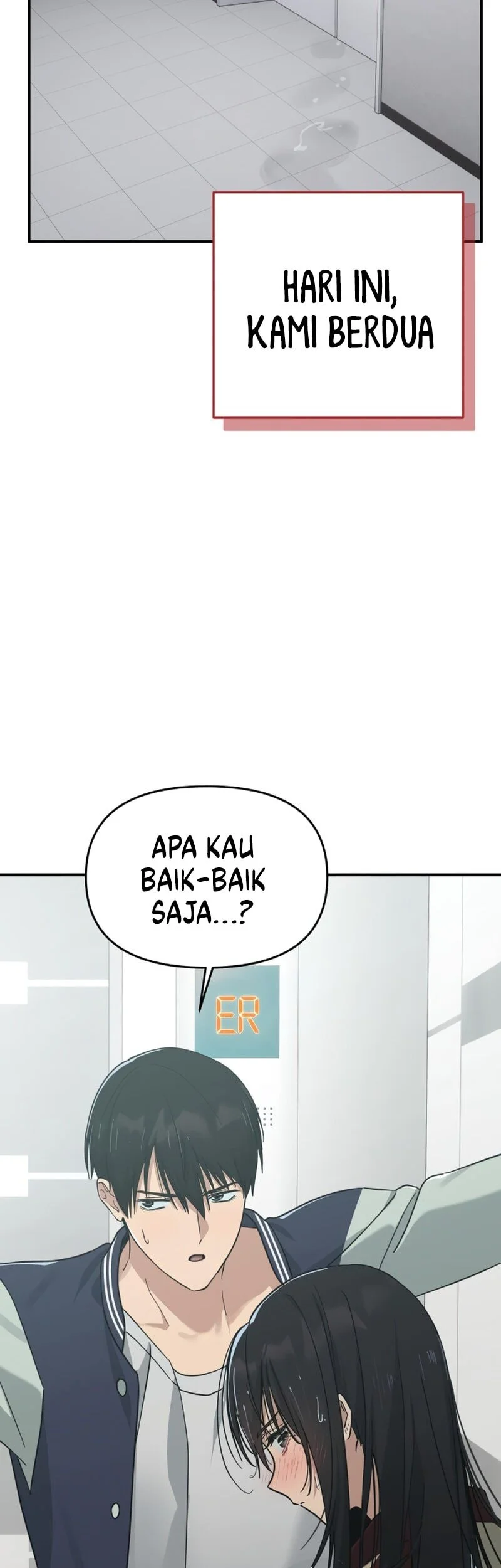 Mia Has Returned Bab 17 halaman 64