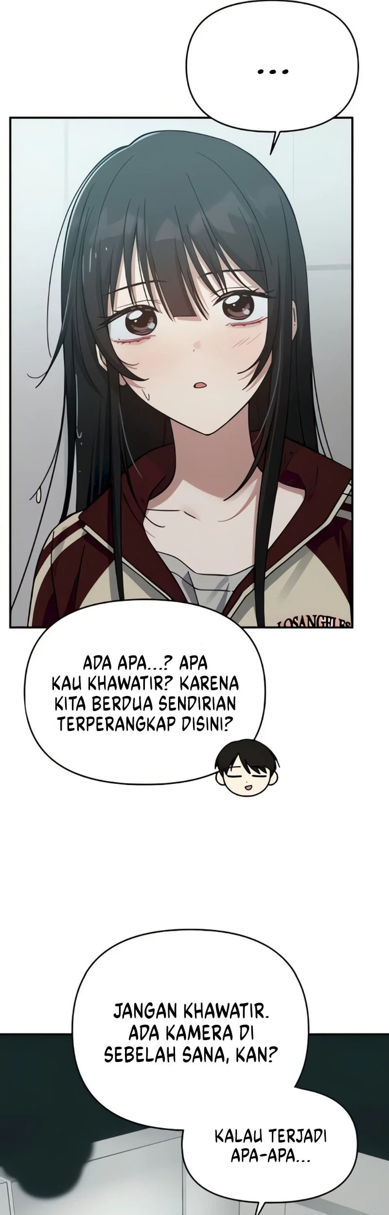 Mia Has Returned Bab 18 halaman 6