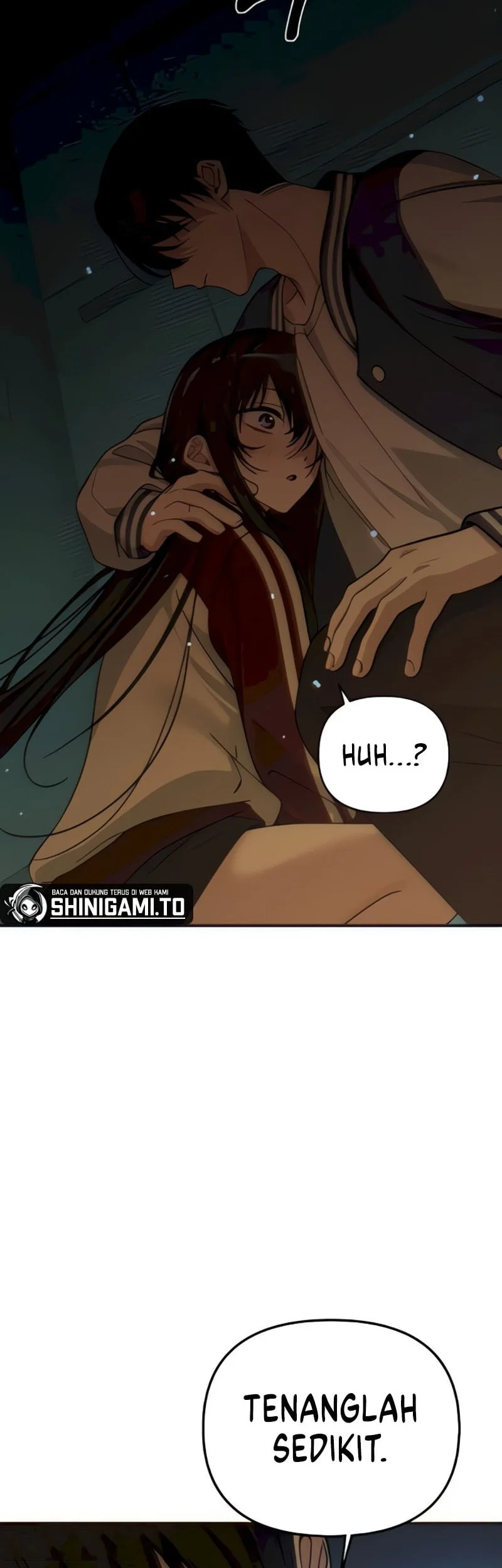 Mia Has Returned Bab 18 halaman 15