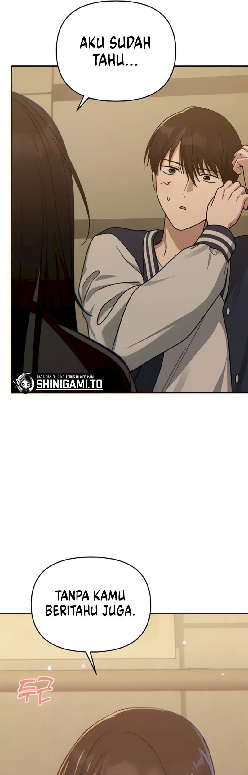 Mia Has Returned Bab 18 halaman 22