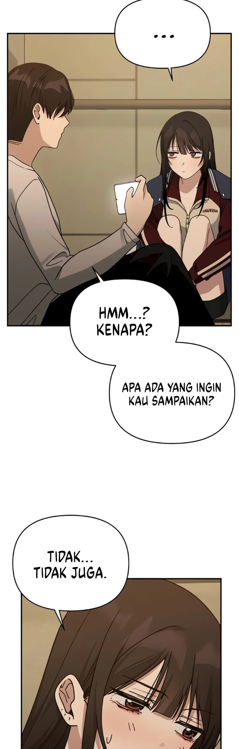 Mia Has Returned Bab 18 halaman 27