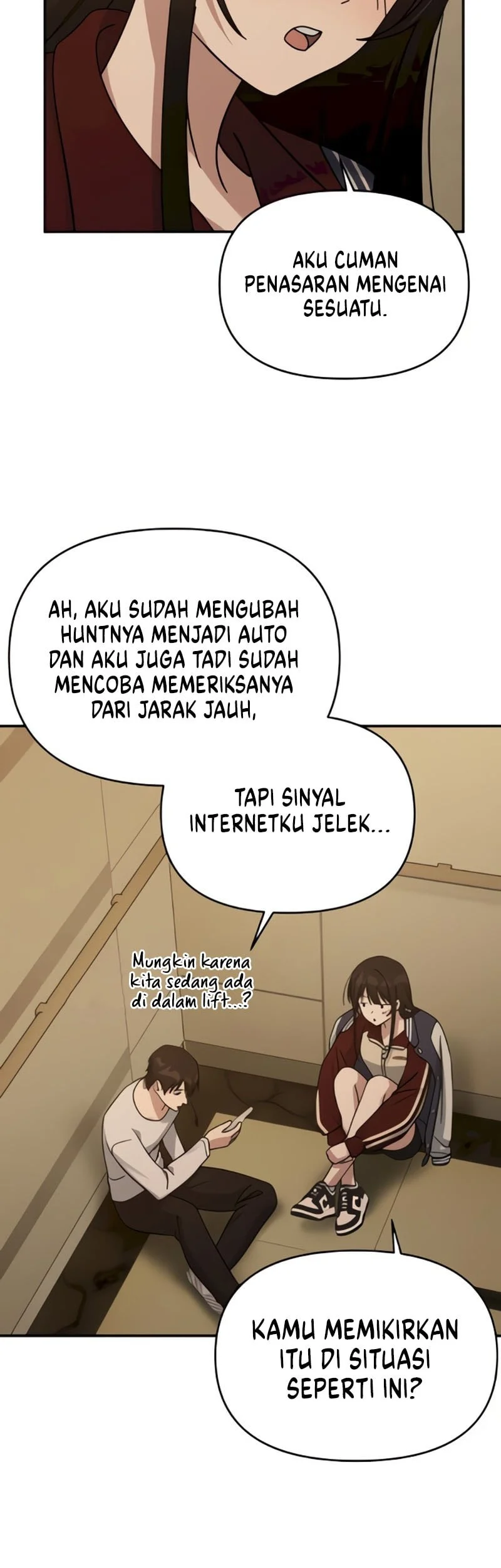 Mia Has Returned Bab 18 halaman 28