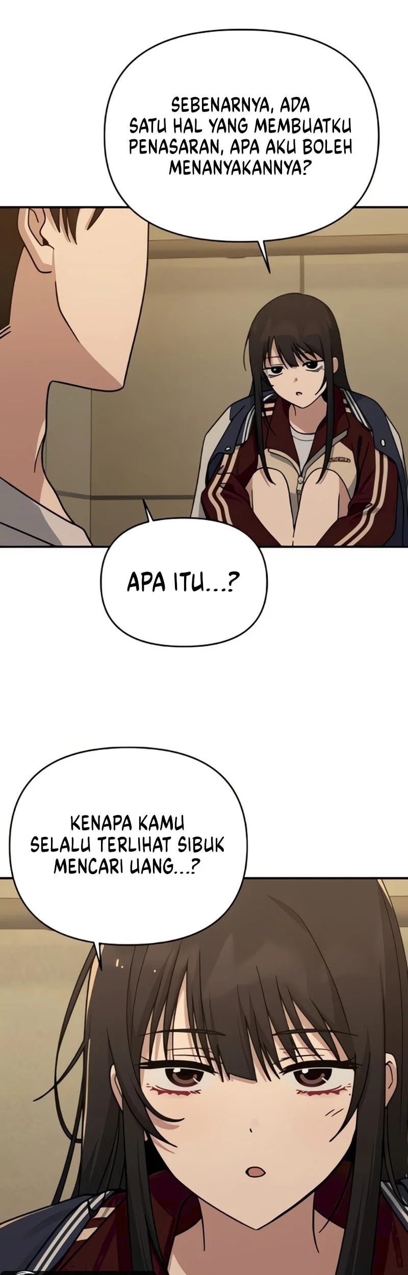 Mia Has Returned Bab 18 halaman 30
