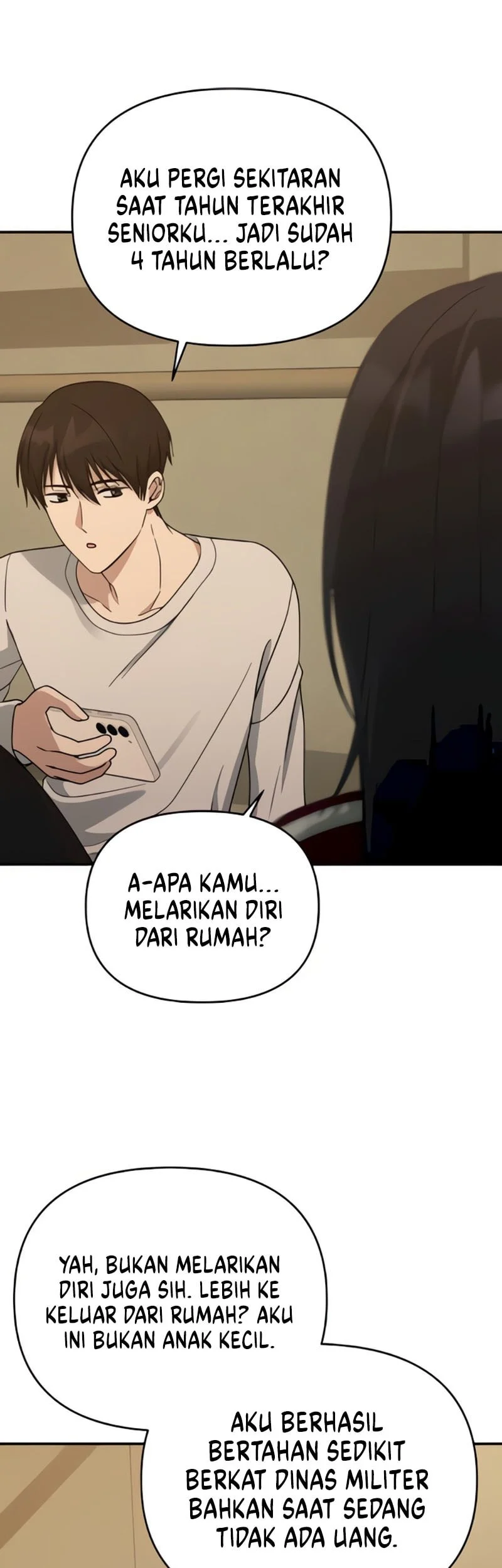 Mia Has Returned Bab 18 halaman 36