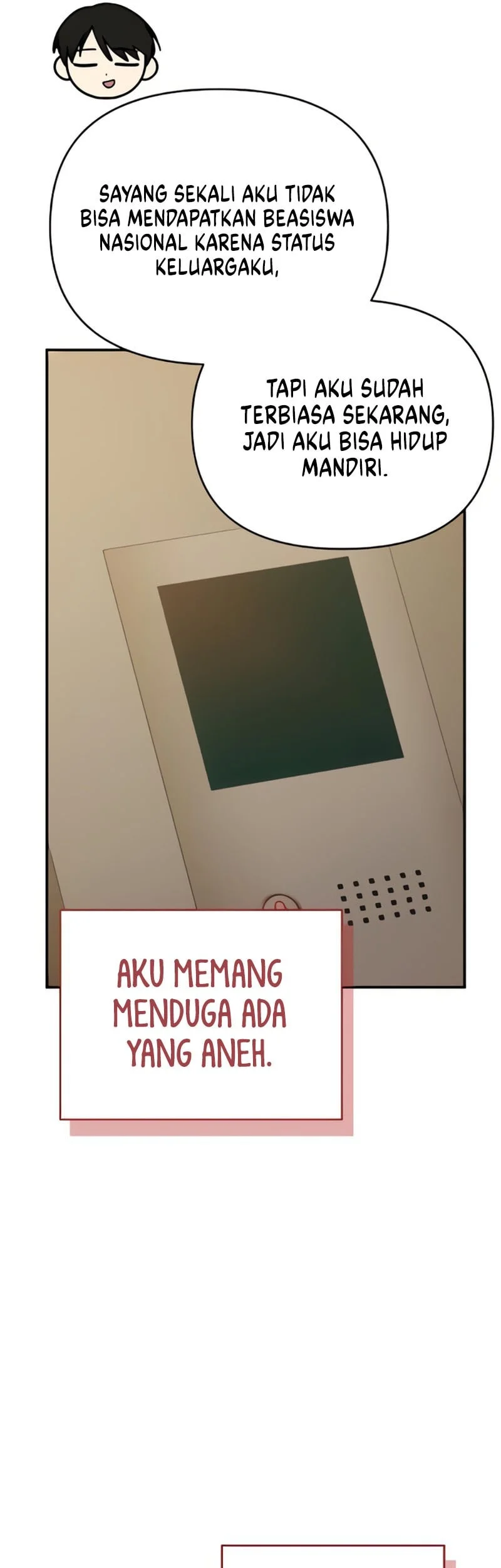 Mia Has Returned Bab 18 halaman 38