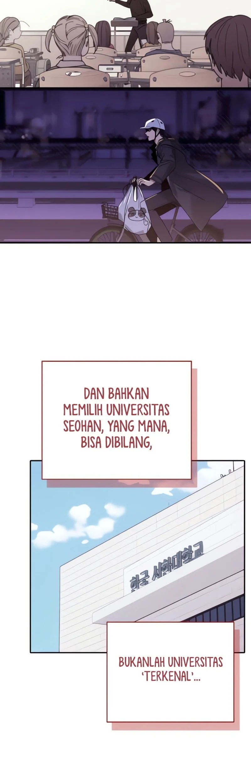 Mia Has Returned Bab 18 halaman 40