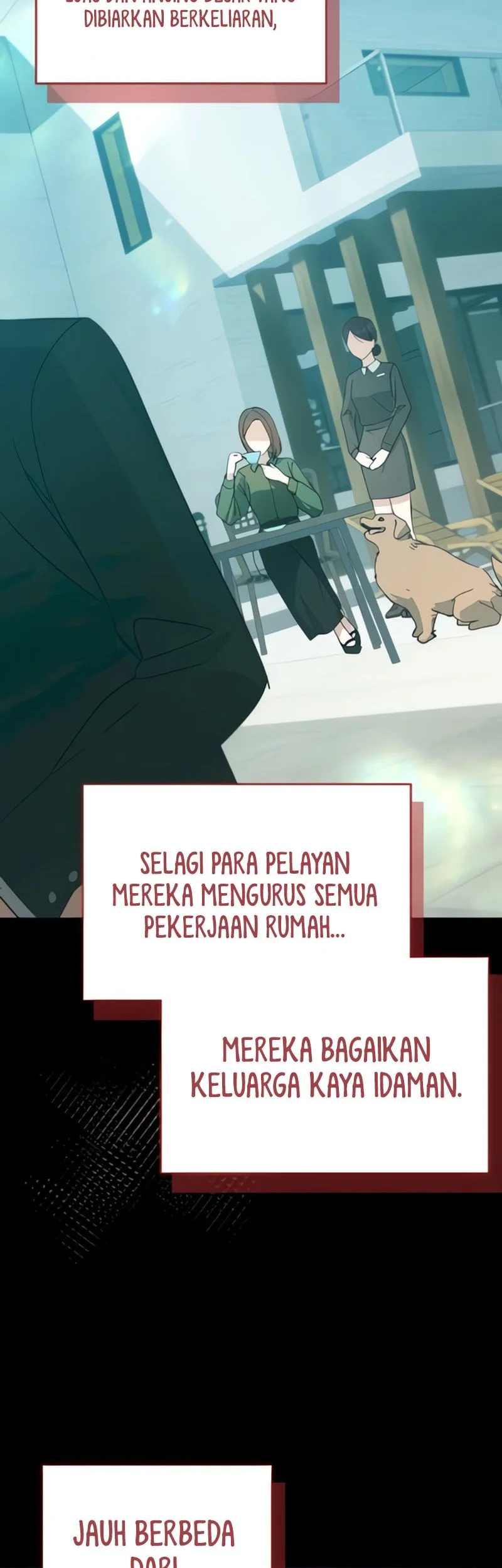 Mia Has Returned Bab 18 halaman 43