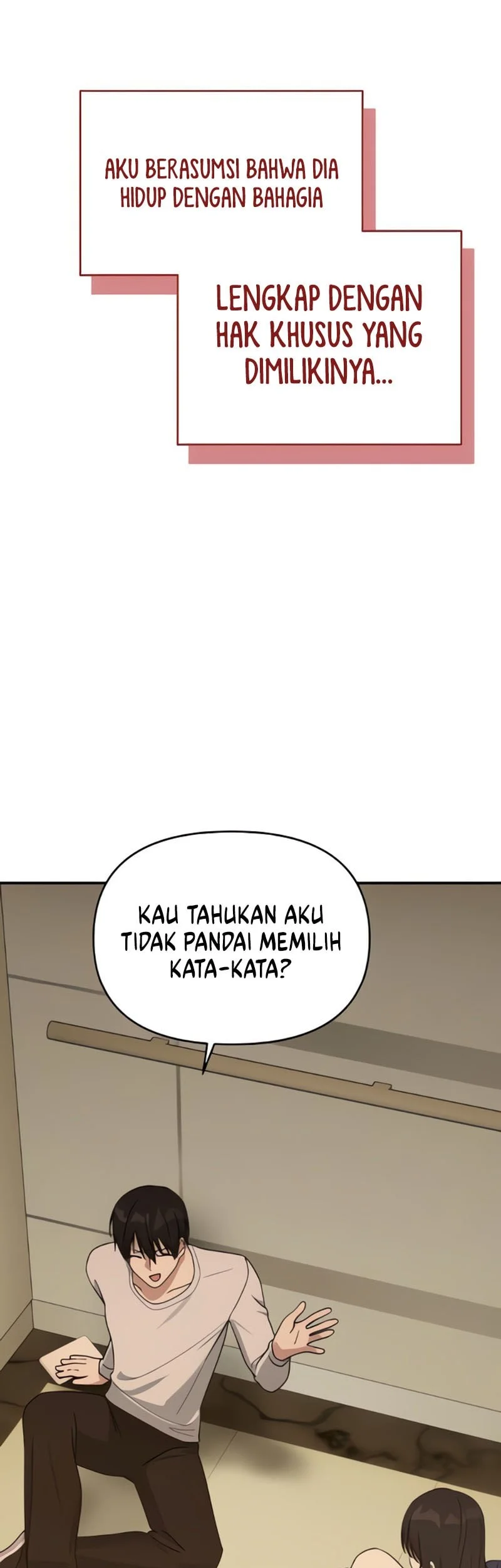 Mia Has Returned Bab 18 halaman 50