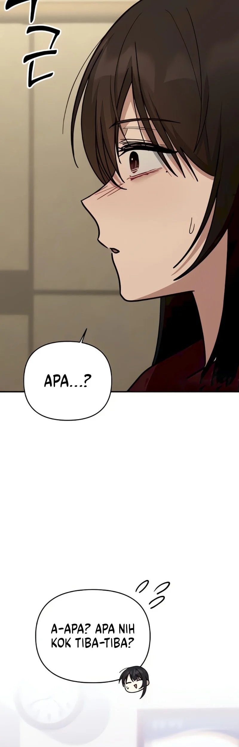 Mia Has Returned Bab 18 halaman 55