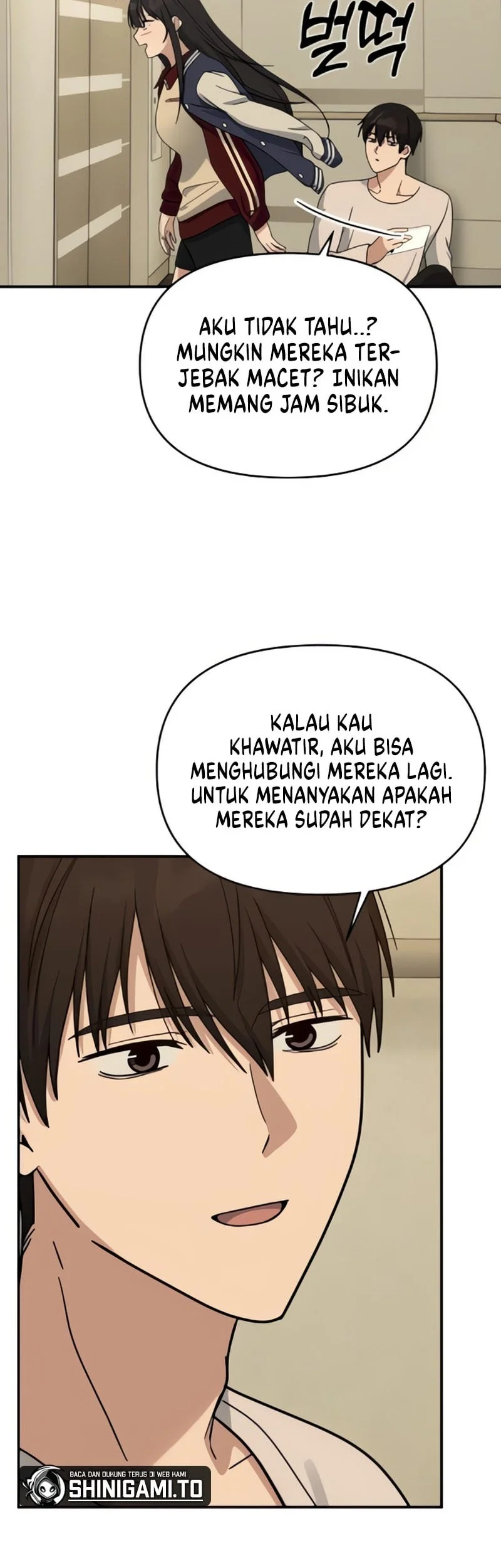 Mia Has Returned Bab 18 halaman 61