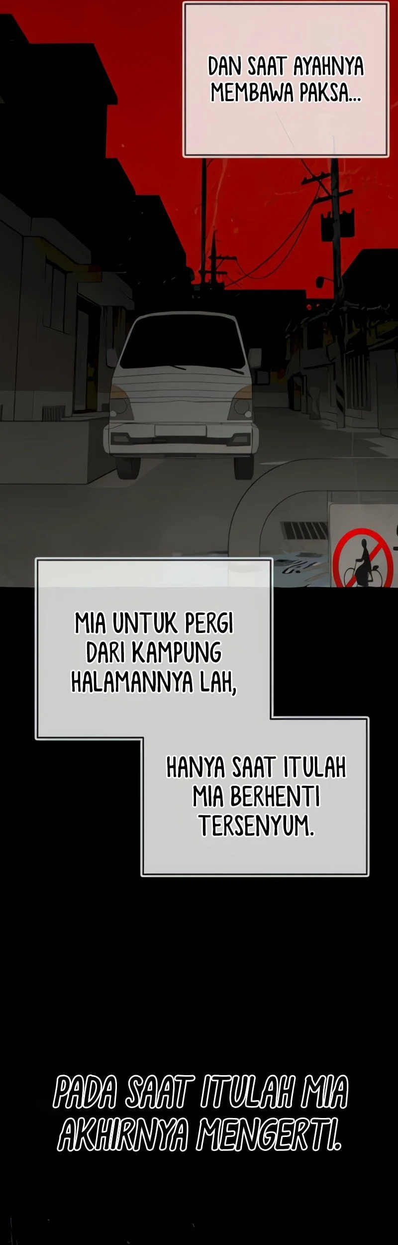 Mia Has Returned Bab 19 halaman 26