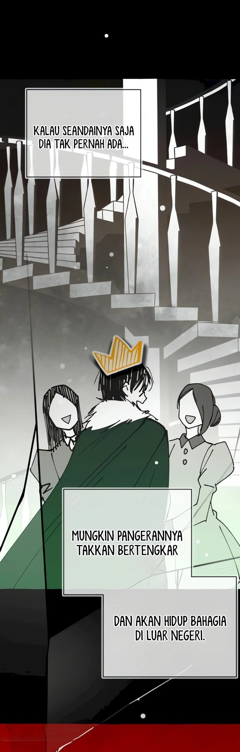 Mia Has Returned Bab 19 halaman 28